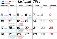 3Listopad